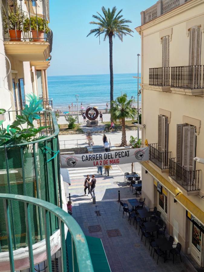 Ferdinand Apartment Sitges Exterior foto